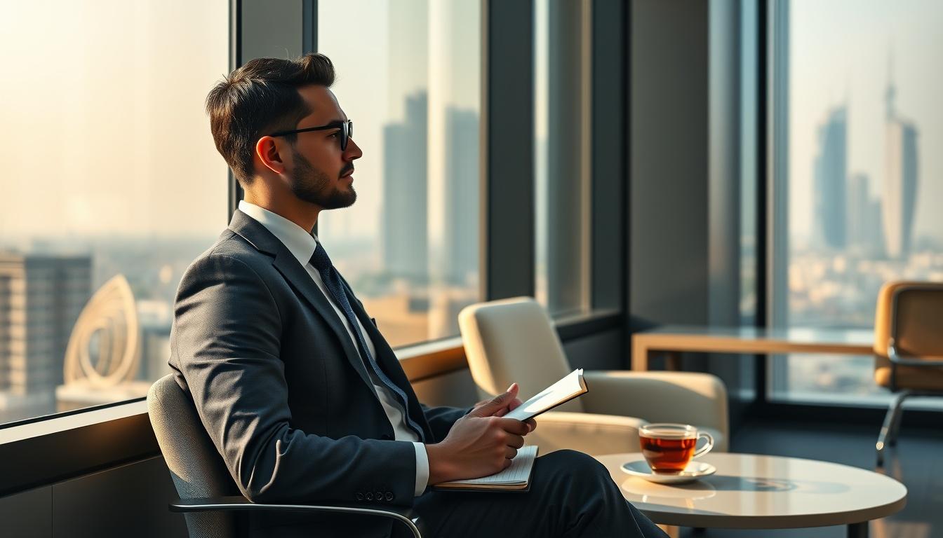 Spiritual Growth for Leaders